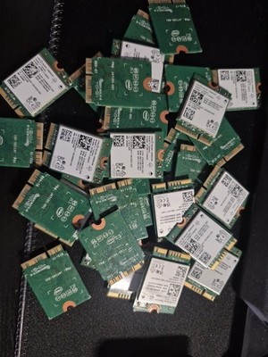 Intel Dual Band 9560NGW  AC9560 1730Mbps  Bluetooth 5.0 M.2 2230 NGFF
