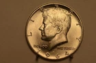 1964 Kennedy Half Dollar Choice UNC 90% Silver Item # 6972