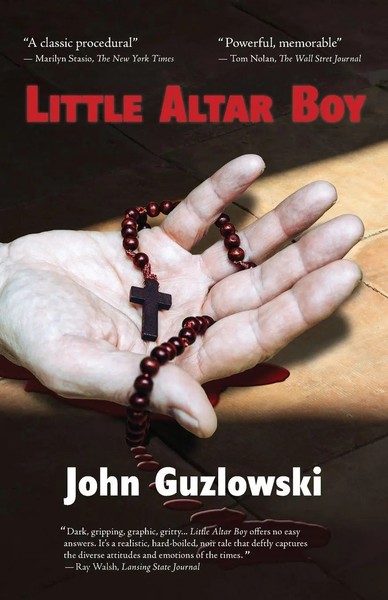 Little Altar Boy | John Guzlowski | Taschenbuch | Kartoniert / Broschiert | 2020-image