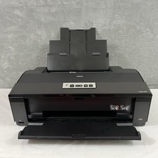 Epson Artisan 1430 Printer Wide Format Photo Color Inkjet - Excellent Condition