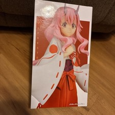 BANPRESTO Shuna EXQ Figure That Time I Got Re...