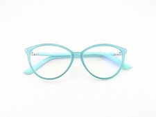 Swarovski Eyeglasses Frames Only, SK5136-3 095, 53-13-140, Blue