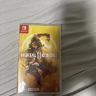 Mortal Kombat 11 - Nintendo Switch