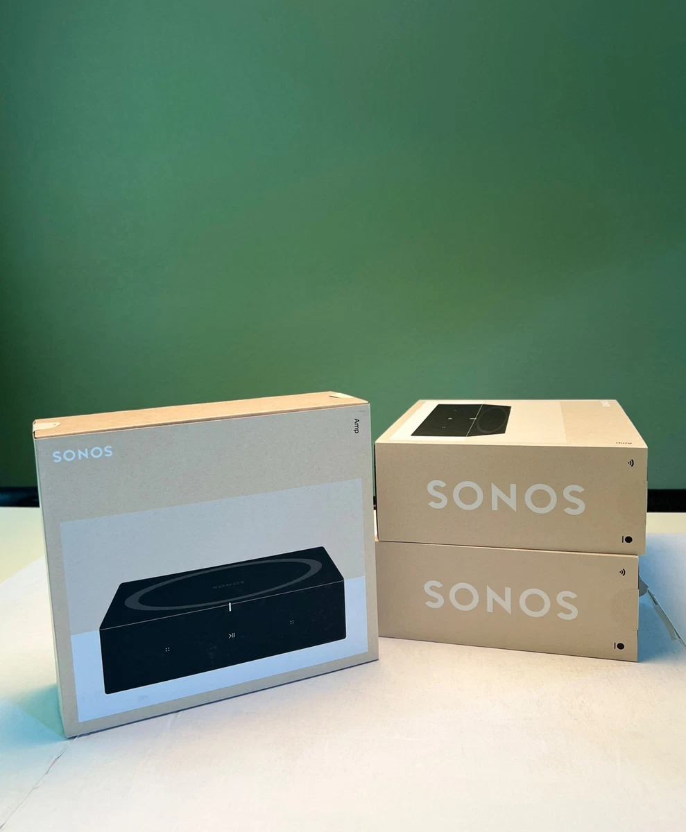 Sonos Home Audio Amplifiers & Preamps for sale | eBay