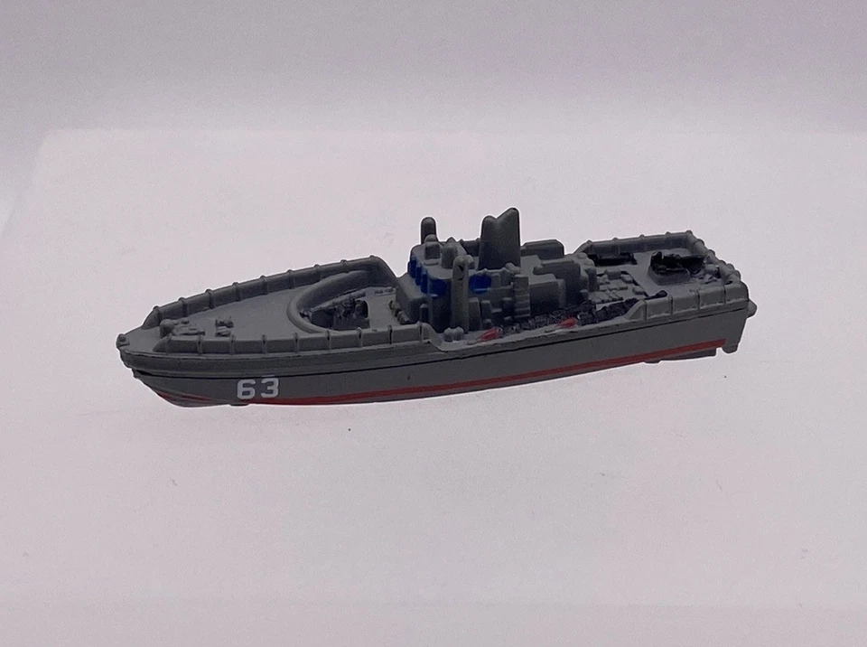 Micro Machines Military PT Boat Patrol Galoob LGTI 1999 VERY RARE - Image 2 of 2