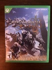 Monster Hunter Wilds Xbox Series X Action & Adventure Game Dolby Atmos