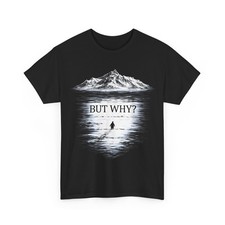 Penguin But Why T-Shirt