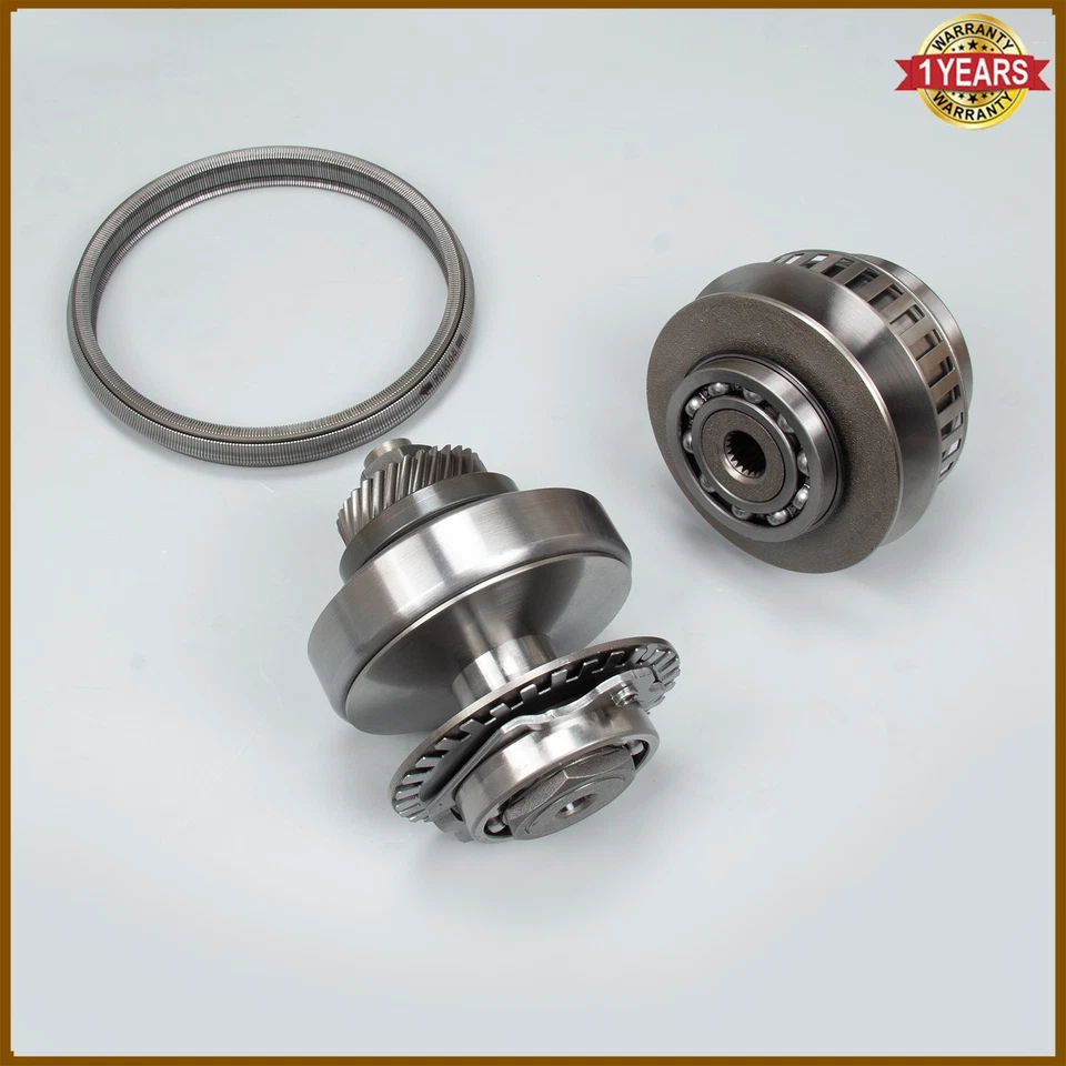 Juego de poleas de transmisión JF015E RE0F11A con cadena de correa 30 dientes para Nissan SENTRA Foto 4 de 4