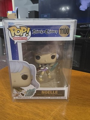 Funko Pop! Animation: Black Clover Noelle Figure #1100
