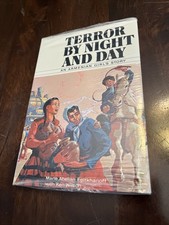 Terror by night and Day an Armenian girls?s story By Marie Abelian Egitkhanoff