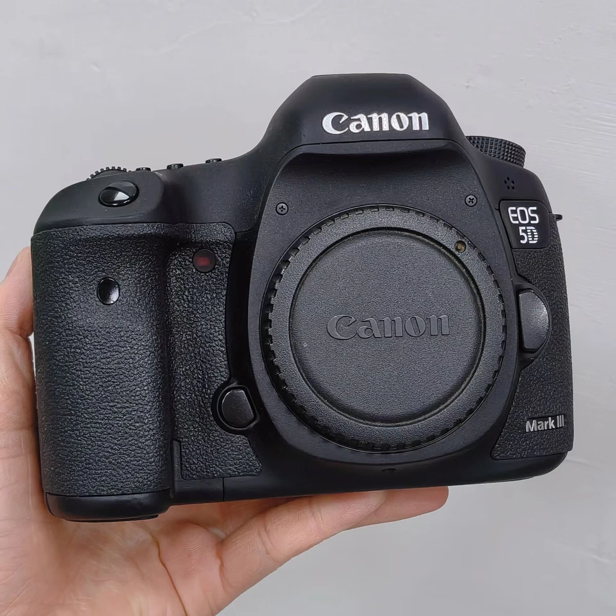Canon EOS 5D Mark III Body Only Digital Cameras for sale | eBay
