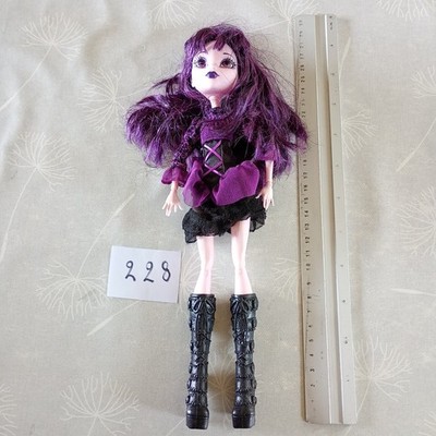 Monster High Mattel - Frights, Kamera, Action!  Hauntwood Elissabat 2013 [228]