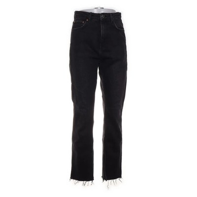 Perfect Jeans Gina Tricot, Jeans, Größe: 36, perfect jeans, Schwarz #ZLj