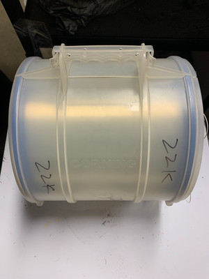 Corning SMF-28e+ Single Mode Optical Fiber Spool   Approx. 22 km   SC/APC   Lab