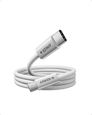 Anker USB C auf USB C Kabel 1m 240W PD 3.1 Schnellladekabel für MacBook iPad
