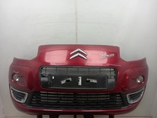 CITROEN C3 PICASSO Front Bumper 2009-2013 MPV RED  