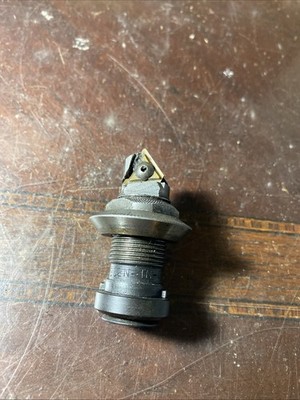 TSD Devlieg Microbore Indexable Carbide Boring Cartridge 7BS2N-TN-62 (M54)