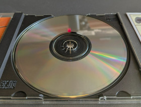 Panzer Dragoon CIB w/ Obi & Poster. Sega Saturn. From Japan. Tested & Working.