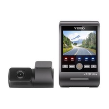VIOFO A229 Ultra 2CH 4K Front 4K Rear Dashcam with Dual Sony STARVIS 2 Sensors
