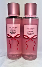 2 Cherry Bonbon Bliss Victoria's Secret Fragrance Mist 8.4 fl oz