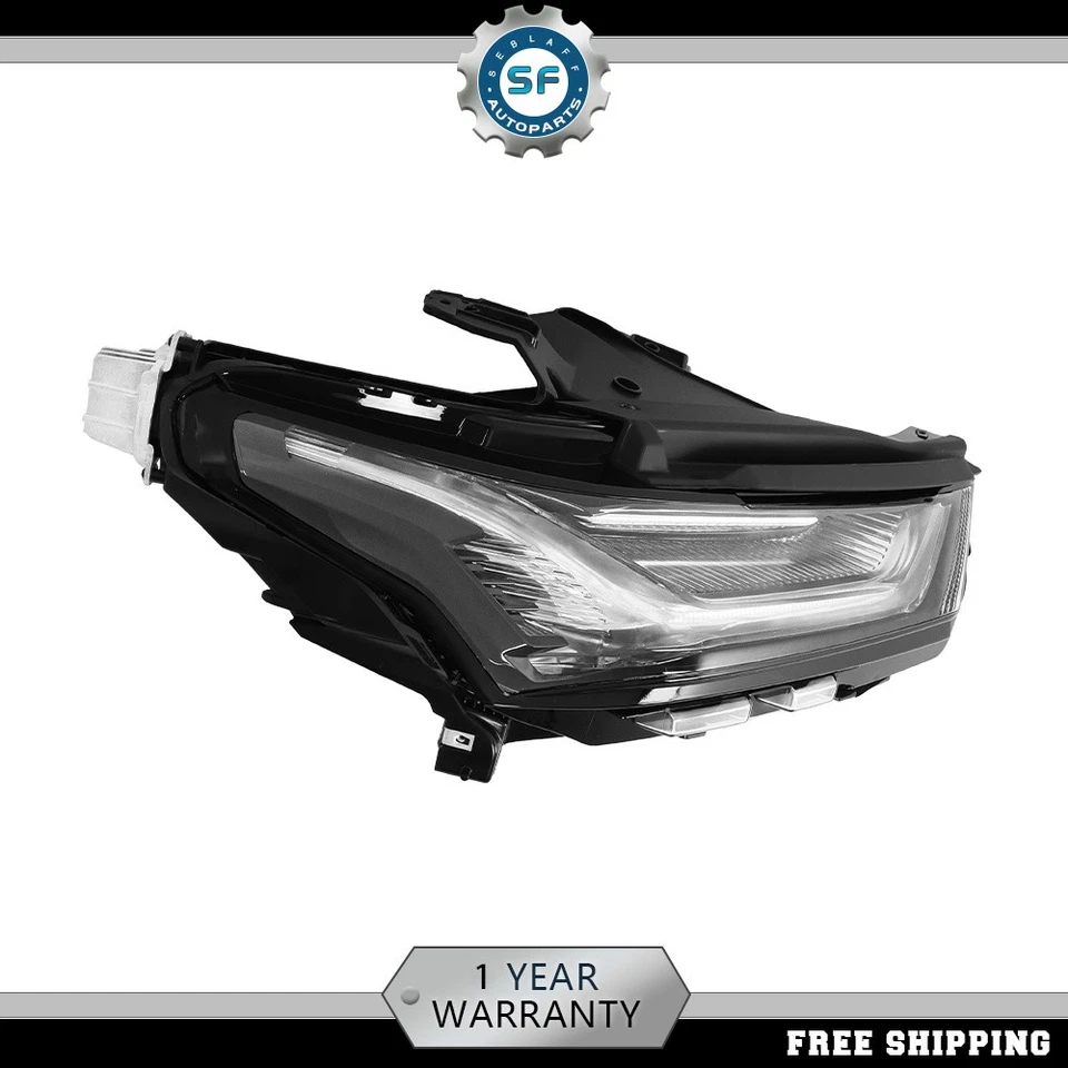Luces LED de circulación diurna izquierda y derecha para Chevrolet Traverse 2022-2023 Foto 4 de 4