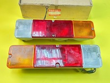 Suzuki Samurai Jimny Ja11c Ja71 Ja71c Tail Light Assembly Set 35603-80002 Nos Suzuki Samurai Jimny Ja11c Ja71 Ja71c Tail Light Assembly Set 35603-80002 Nos