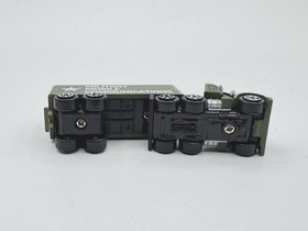 1989 Galoob Hauler Micro Machines Military Mobile Communications Transporter