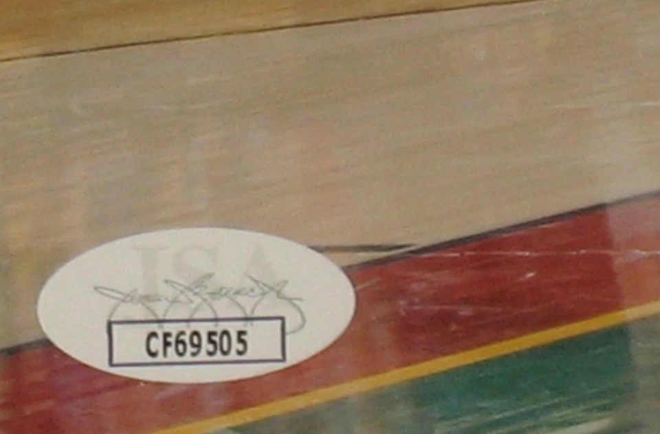 Maya Moore Signed Autograph 8x10 Photo JSA Certified Minnesota Lynx WNBA Auto - Image 3 of 4