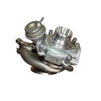 Turbolader Abgasturbolader Turbo-Mot Iam-Expertise Passend FüR U.A. Ford Fiesta