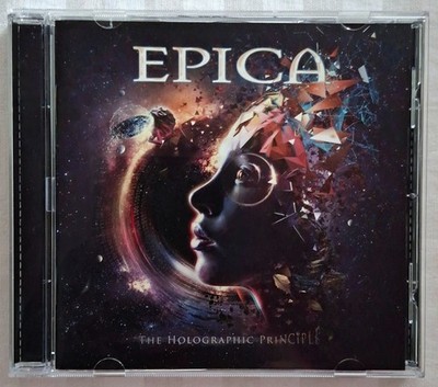 EPICA - THE HOLOGRAPHIC PRINCIPLE (CD)