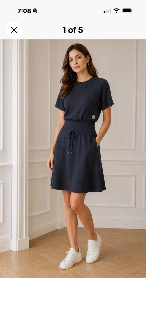 Louis Vuitton Short Sleeve Casual Dresses for Women for sale | eBay
