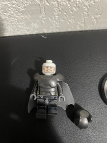 LEGO Superman vs Batman Minifigure Lot - Clash of the Heroes (76044) Incomplete 