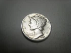 1926-P Mercury Silver Dime