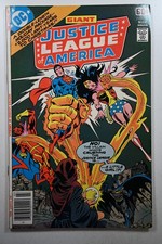 Justice League of America #152 (Mar 78) Sharp VF+ Condition Giant Size Comic!