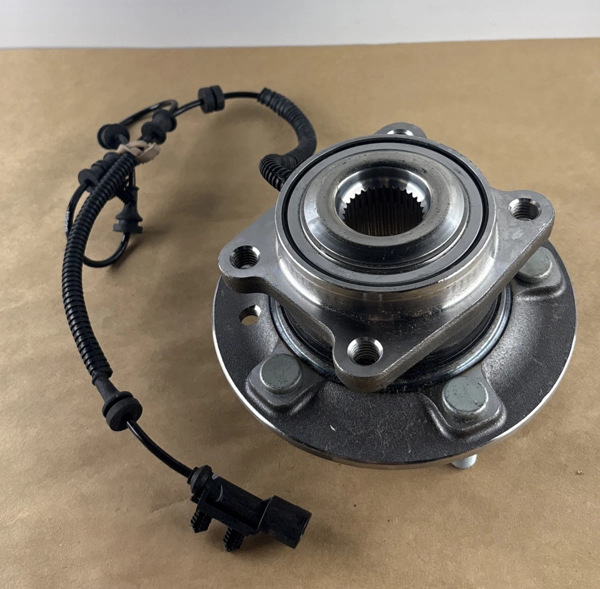 Genuine Mopar 5154214AB Front Brake Hub & Bearing Assembly OEM photo 2