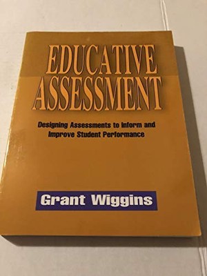 Educative Assessment: Designin - ACCEPTABLE