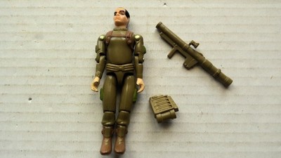 Vintage GI Joe Zap SA Action Figure 1982 Hasbro 80s Toys ARAH Straight Arm 1980s