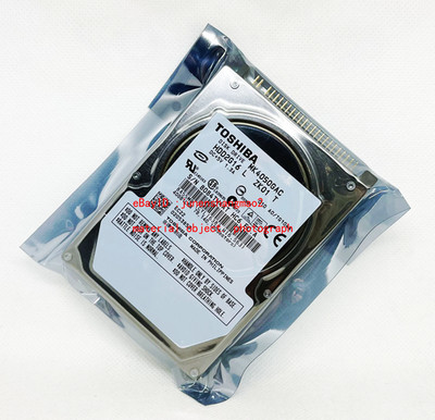 Toshiba 40GB built-in 2.5'' MK4050GAC automotive temperature control hard drive
