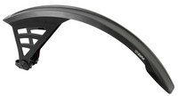 ZÉFal Hinterradschutzblech Deflector RS75 Schwarz | LaufradgrößE: 27,5 - 29 Zoll