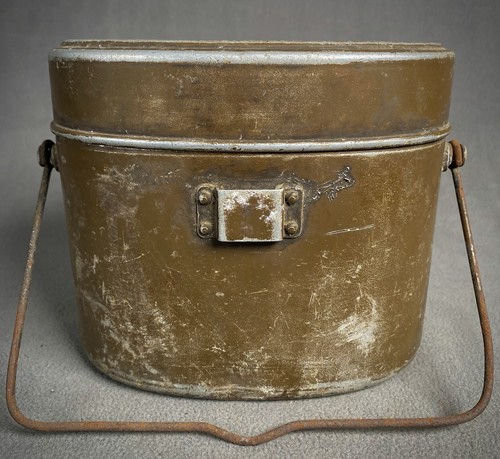 WWII WW2 Original IJA Japanese Soldier Mess Kit Set K2600 MMJP260062