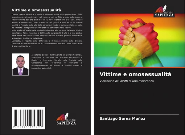 Santiago Serna MuñOz | Vittime E Omosessualità | Taschenbuch | Italienisch-image