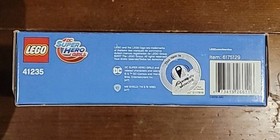 LEGO DC Comics Super Heroes Girls Wonder Woman 41235 New Sealed Retired