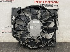 03-08 BMW Z4 ELECTRIC COOLING RADIATOR & AC CONDENSOR FAN MOTOR 600 WATT
