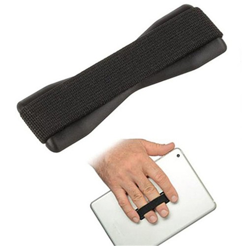 Chic Finger Phone Holder Plastic Sling Grip Anti Slip Stand for Cell Smart Ph JU - Zdjęcie 8 z 18