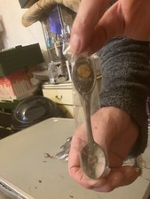 Tetley Tea Sovenier Spoon 