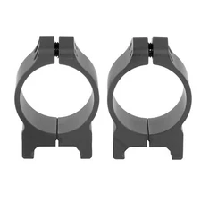 Warne Scope Mounts Maxima Permanent Attach 30mm Rings Low