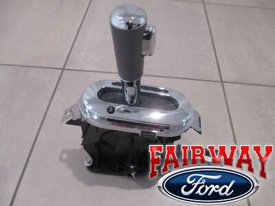 2012 Ford F-150 Floor Console Assembly Shifter 2012 Ford F-150 Floor Console Assembly Shifter