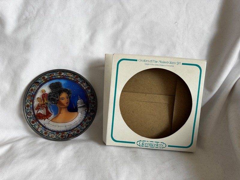 Stained Glass Masters 1990 Children of Washington United Federation of Doll Club