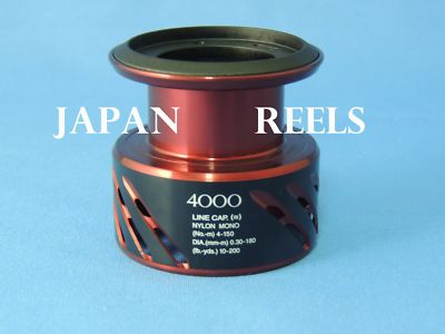  NEW SHIMANO GENUINE SPOOL for 16 STRADIC CI4+ 4000XG FB 4000 XG *FAST DELIVERY*