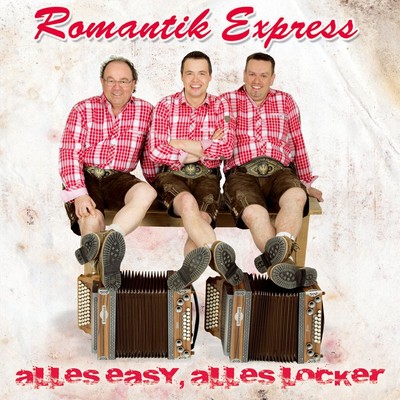Romantik Express Alles easy, alles Locker (CD)